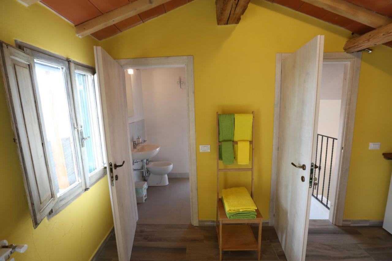 B&B Corso Italia 58 Orbetello Exterior foto