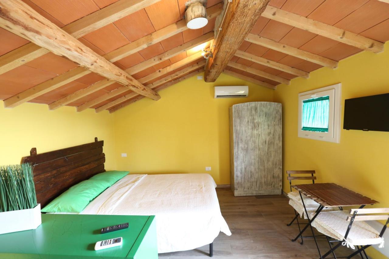 B&B Corso Italia 58 Orbetello Exterior foto