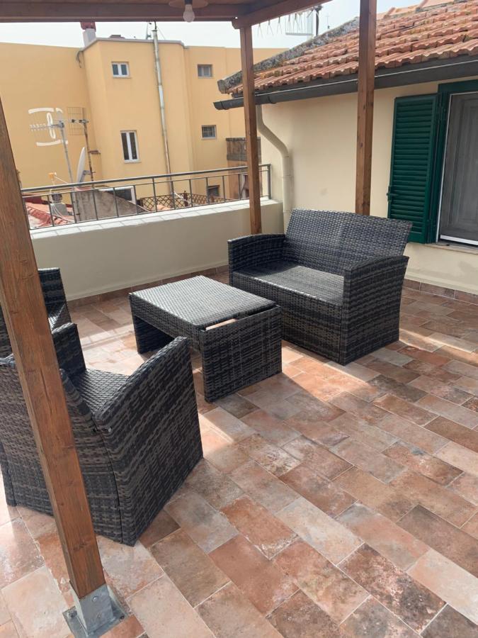 B&B Corso Italia 58 Orbetello Exterior foto